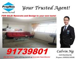 Blk 23 Teban Gardens Road (Jurong East), HDB 2 Rooms #163968472